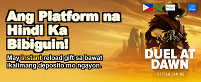 Fastest Payouts in PH! banner