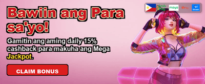 Daily Bonuses Await You! banner